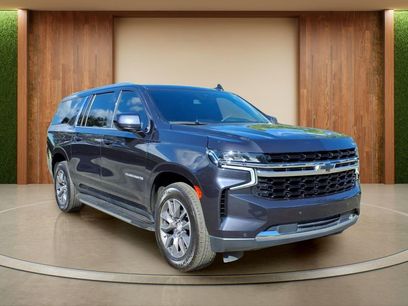 Certified 2023 Chevrolet Suburban LS w/ Driver Alert Package
