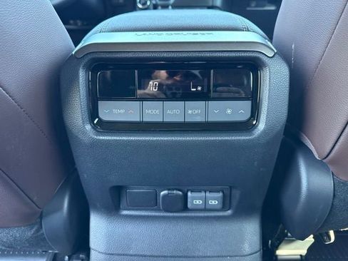 Certified 2025 Toyota Land Cruiser w/ Premium Package AWD/4WD image 20