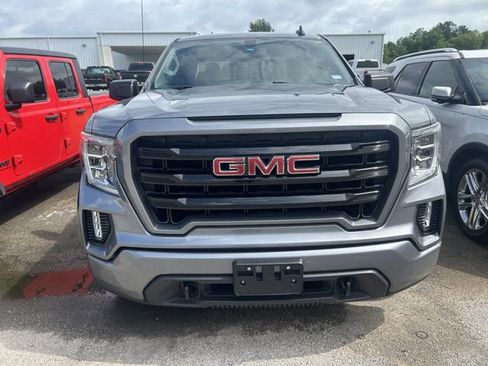 Used 2022 GMC Sierra 1500 Elevation AWD/4WD image 2
