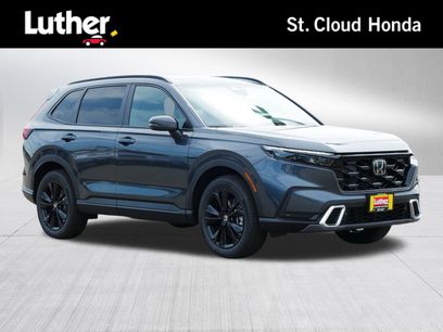 New 2026 Honda CR-V Sport Touring