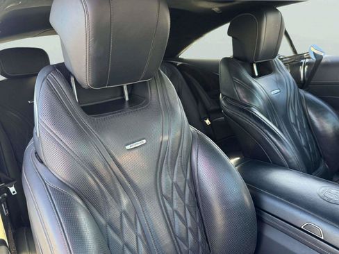 Used 2017 Mercedes-Benz S 63 AMG 4MATIC Coupe image 47