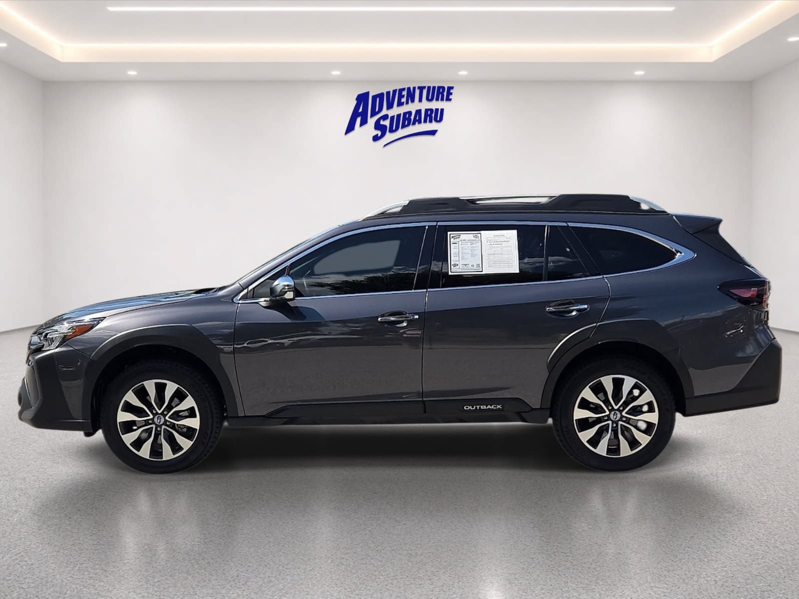 Certified 2024 Subaru Outback Touring AWD/4WD image 4