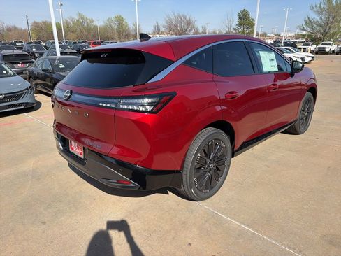 New 2026 Nissan Murano Platinum AWD/4WD image 5