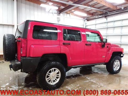 Used 2007 HUMMER H3 AWD/4WD image 3