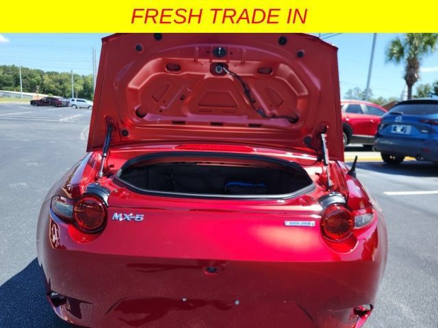 Used 2021 MAZDA MX-5 Miata Grand Touring RWD image 19