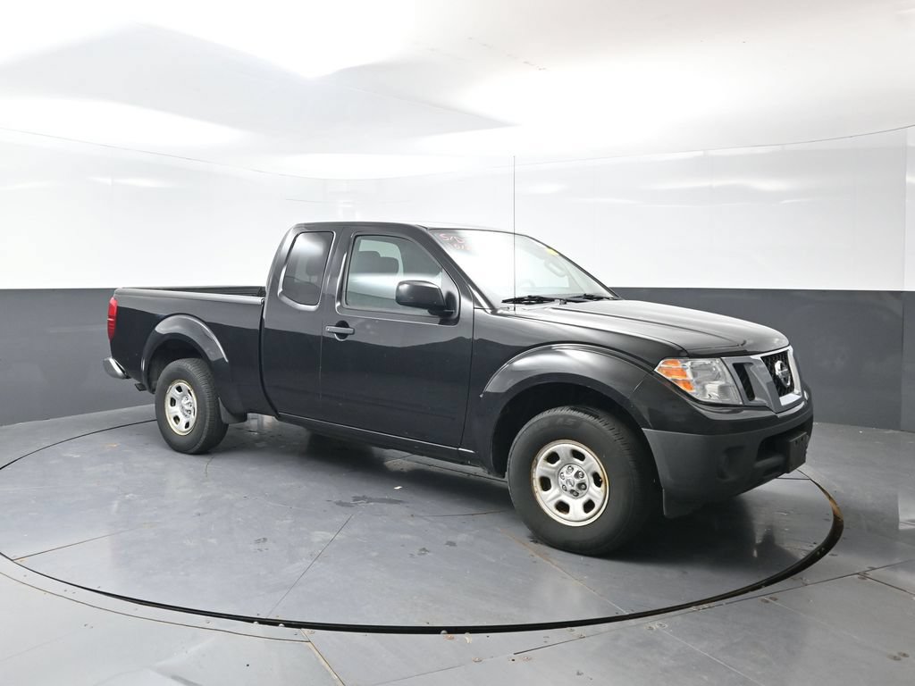 Used 2016 Nissan Frontier S RWD image 3
