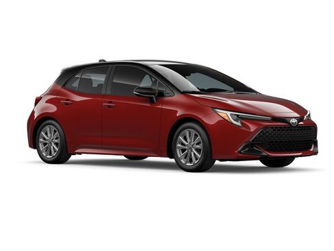 New 2026 Toyota Corolla SE image 14