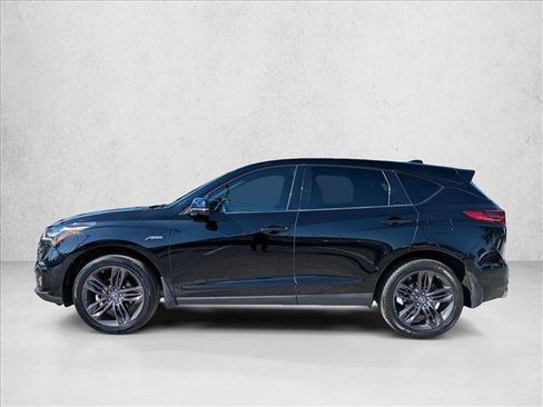Used 2021 Acura RDX A-Spec image 8