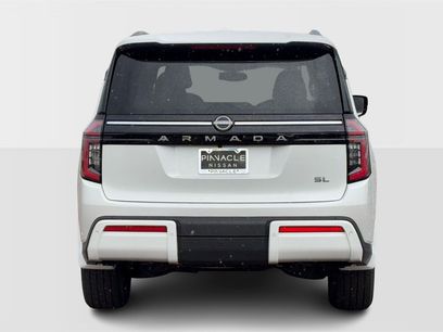 New 2026 Nissan Armada SL