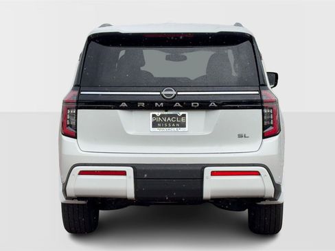 New 2026 Nissan Armada SL image 4