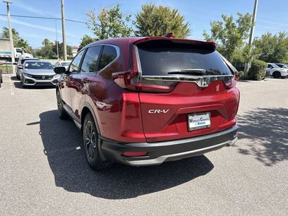 Used 2021 Honda CR-V EX-L