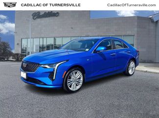 Used 2026 Cadillac CT4 Premium Luxury AWD/4WD video 1