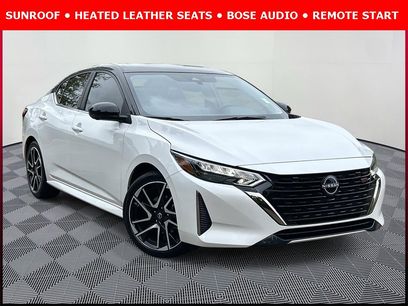 Certified 2024 Nissan Sentra SR w/ SR Premium Package