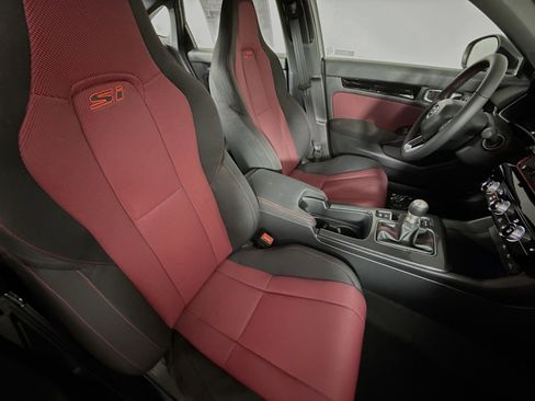 New 2026 Honda Civic Si image 36
