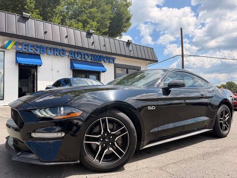 Used 2020 Ford Mustang GT Premium RWD image 2