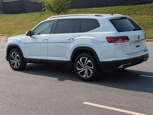 Used 2023 Volkswagen Atlas SEL AWD/4WD image 6