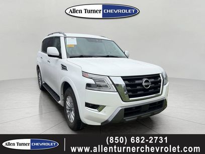 Used 2023 Nissan Armada SV w/ Cargo Package