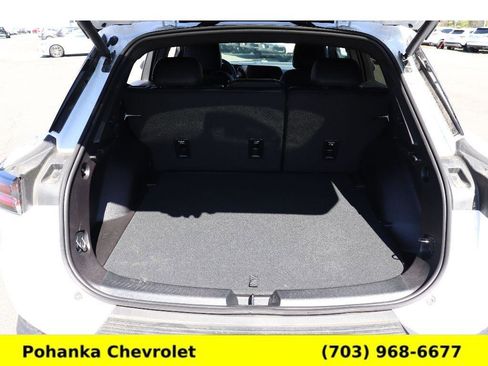 New 2026 Chevrolet Equinox EV LT FWD image 24
