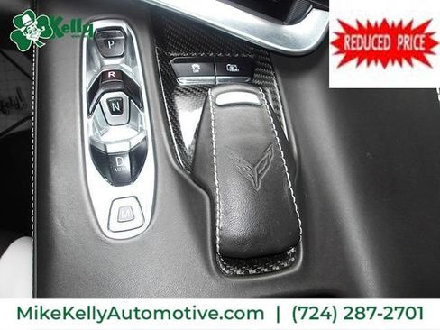 Used 2022 Chevrolet Corvette Stingray Premium Cpe w/ Z51 Performance Package RWD image 19