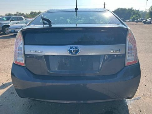 Used 2014 Toyota Prius Prime Plug-In Hybrid FWD image 5