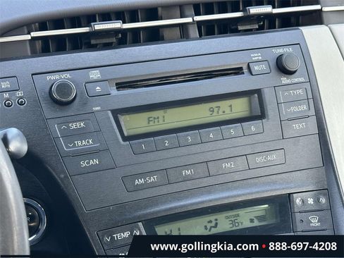 Used 2010 Toyota Prius Five image 29