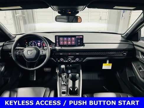 New 2026 Honda Accord Sport image 4