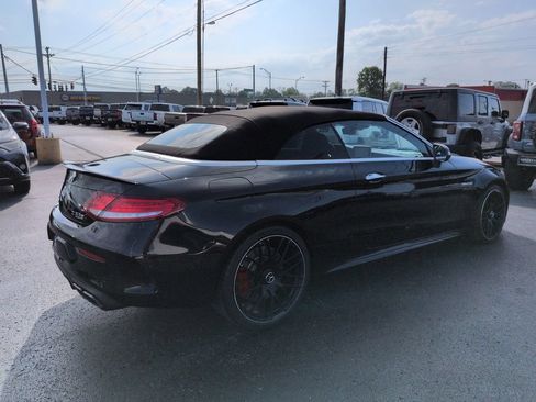 Used 2017 Mercedes-Benz C 63 AMG S image 5