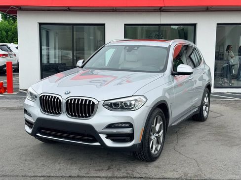 Used 2020 BMW X3 sDrive30i w/ Convenience Package RWD image 10