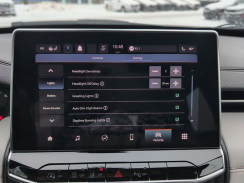 Used 2024 Jeep Compass Limited image 45