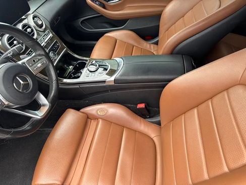 Used 2019 Mercedes-Benz C 300 Coupe image 12