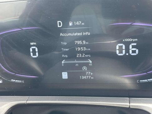 Used 2025 Kia Telluride S image 24