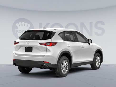 Used 2023 MAZDA CX-5 AWD 2.5 S image 2