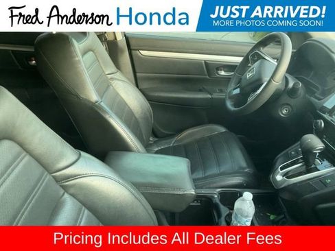 Used 2018 Honda CR-V LX image 5