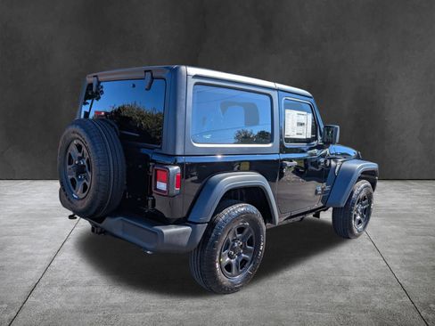 New 2026 Jeep Wrangler Sport image 4