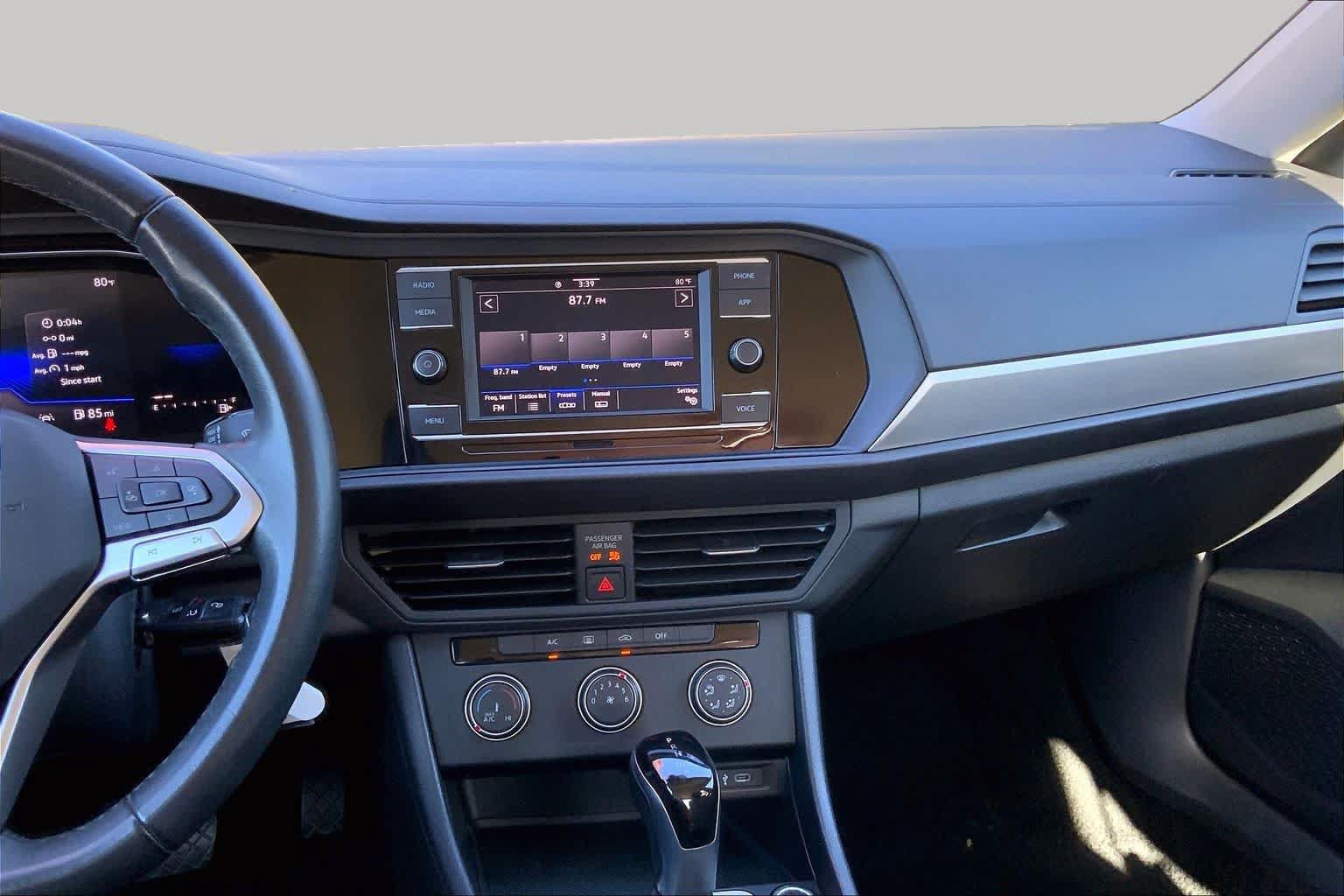 Used 2024 Volkswagen Jetta S FWD image 7