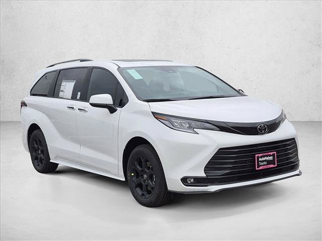 New 2026 Toyota Sienna XLE Woodland Edition AWD/4WD image 7