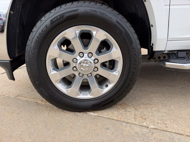Used 2021 RAM 2500 Laramie AWD/4WD image 12