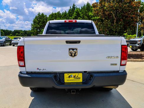 Used 2019 RAM 1500 Tradesman w/ Popular Equipment Group AWD/4WD image 5