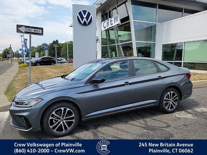 New 2025 Volkswagen Jetta Sport