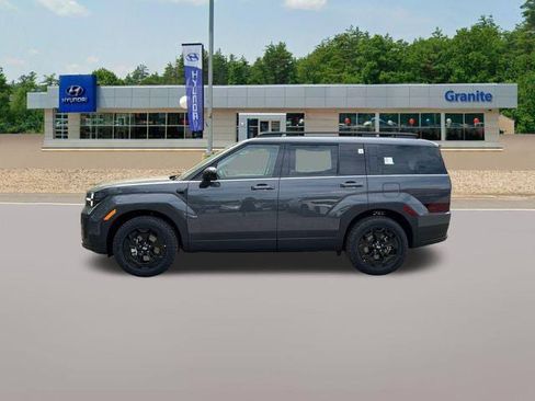 New 2026 Hyundai Santa Fe XRT w/ Tow & Go Package AWD/4WD image 9