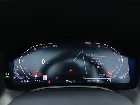 Used 2020 BMW 840i 840i Convertible 2D w/ M Sport Package image 28