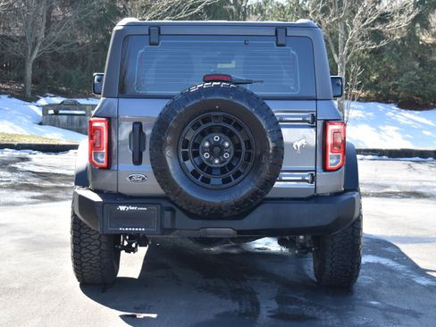 Used 2025 Ford Bronco 2-Door image 7
