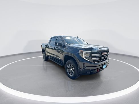 Certified 2024 GMC Sierra 1500 AT4 w/ Technology Package AWD/4WD image 2