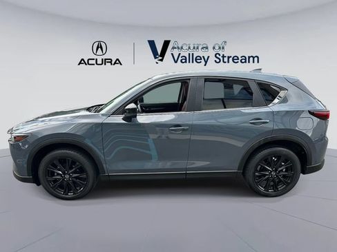 Used 2025 MAZDA CX-5 Carbon Edition AWD/4WD image 9