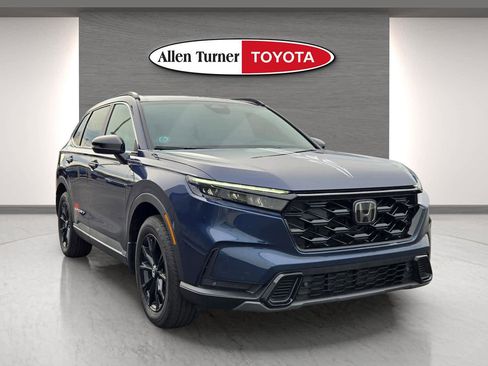 Used 2025 Honda CR-V Sport-L image 2