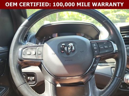Used 2023 RAM 1500 Limited AWD/4WD image 29
