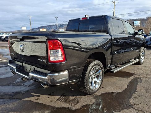 Used 2022 RAM 1500 Big Horn image 10