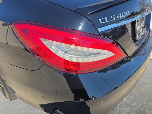 Used 2016 Mercedes-Benz CLS 400 image 33
