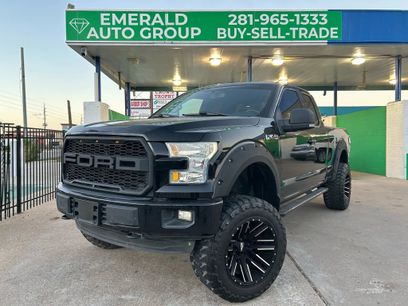 Used 2016 Ford F150 XLT w/ Equipment Group 301A Mid