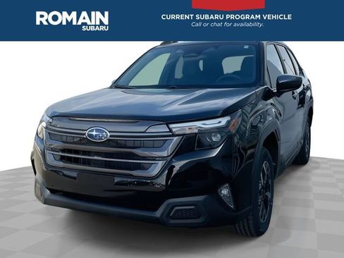 Used 2026 Subaru Forester Premium AWD/4WD image 1